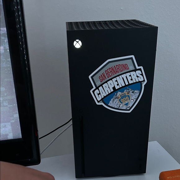 Xbox Other - Xbox Series X Console - Custom Black Design